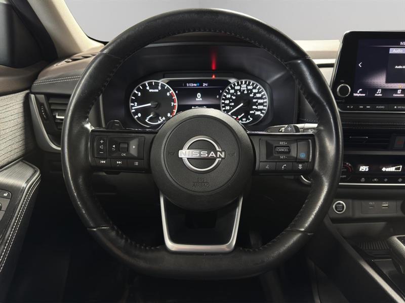 nissan Rogue 2023 - 15