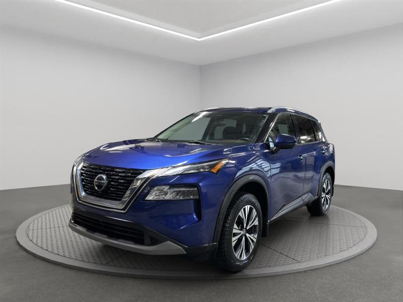 nissan Rogue 2021