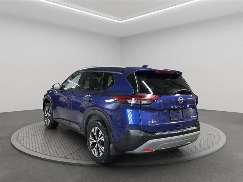 nissan Rogue 2021 - 3