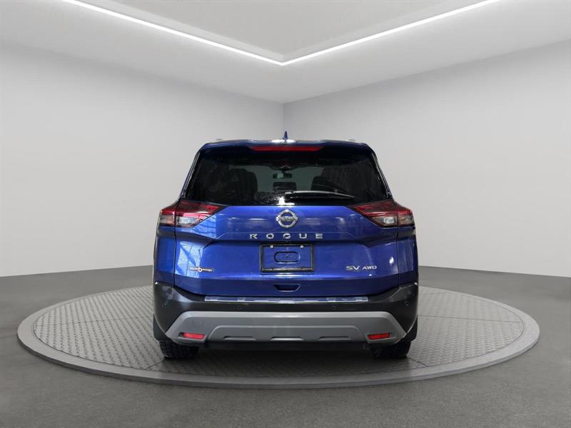 nissan Rogue 2021 - 4