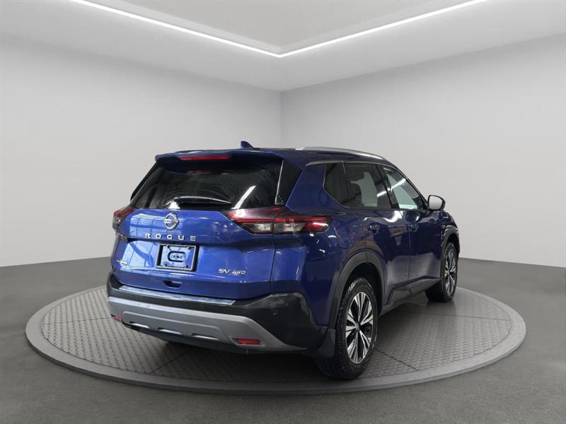 nissan Rogue 2021 - 5