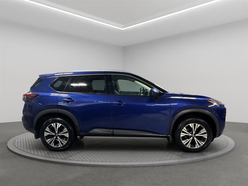nissan Rogue 2021 - 6