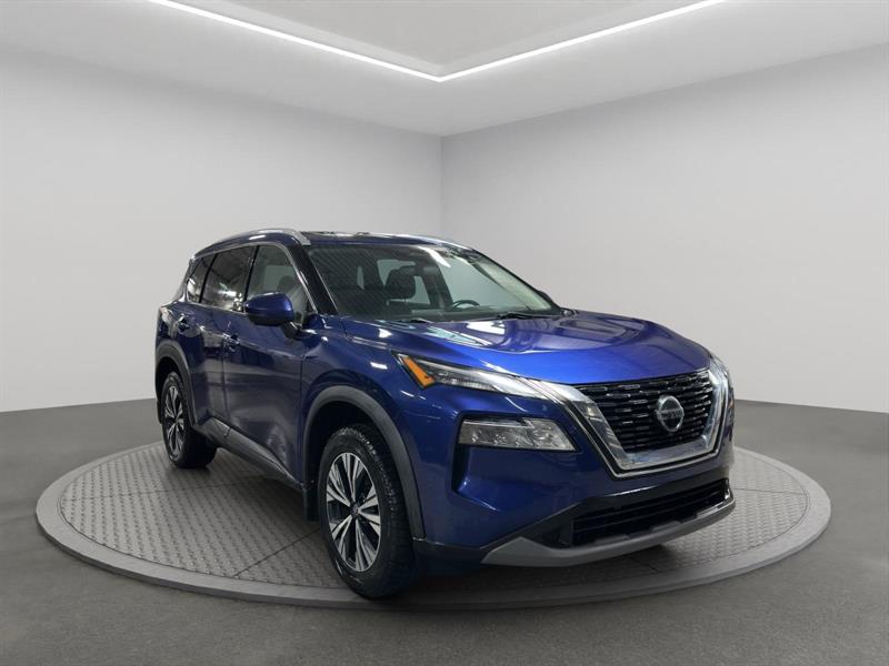 nissan Rogue 2021 - 7