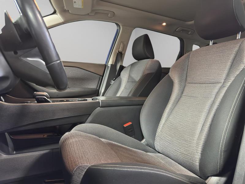 nissan Rogue 2021 - 8