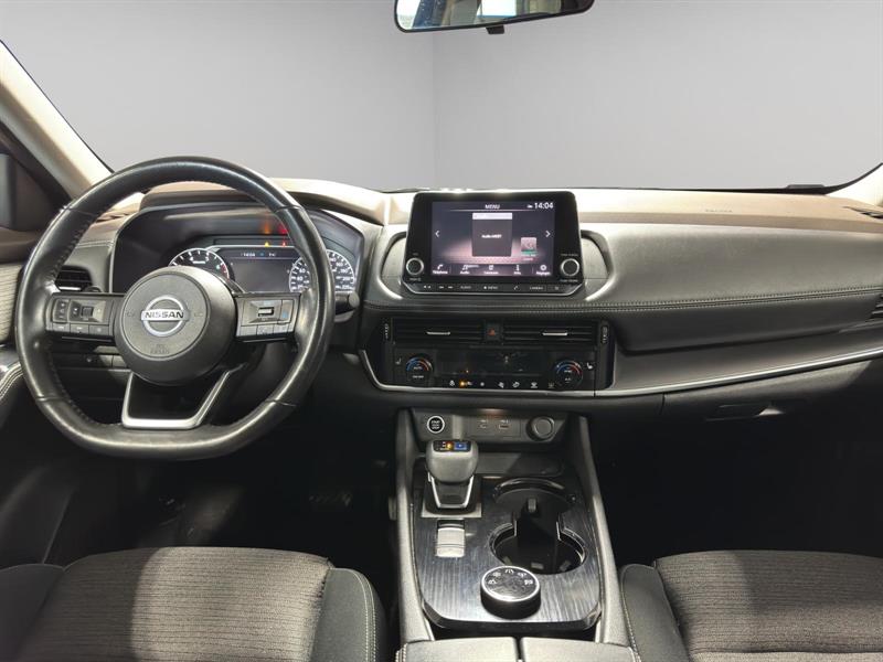 nissan Rogue 2021 - 9