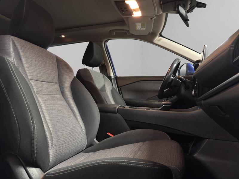nissan Rogue 2021 - 10