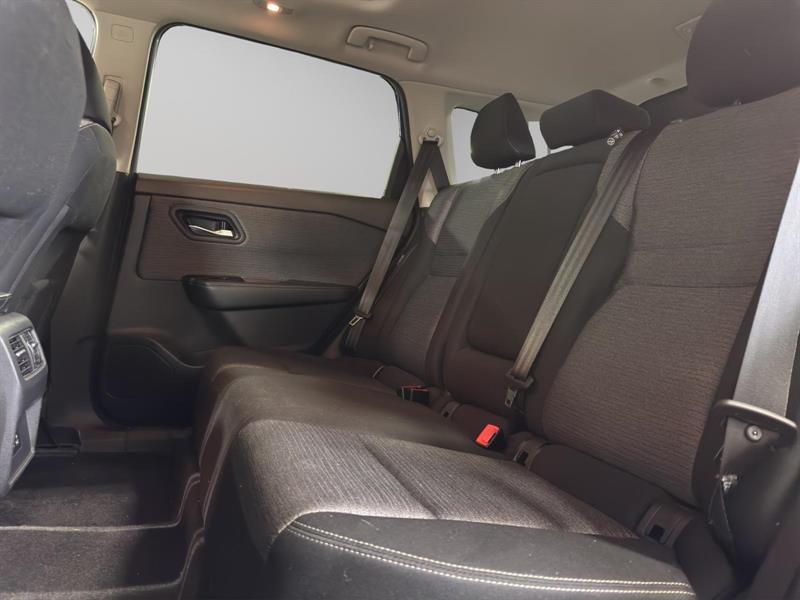 nissan Rogue 2021 - 11