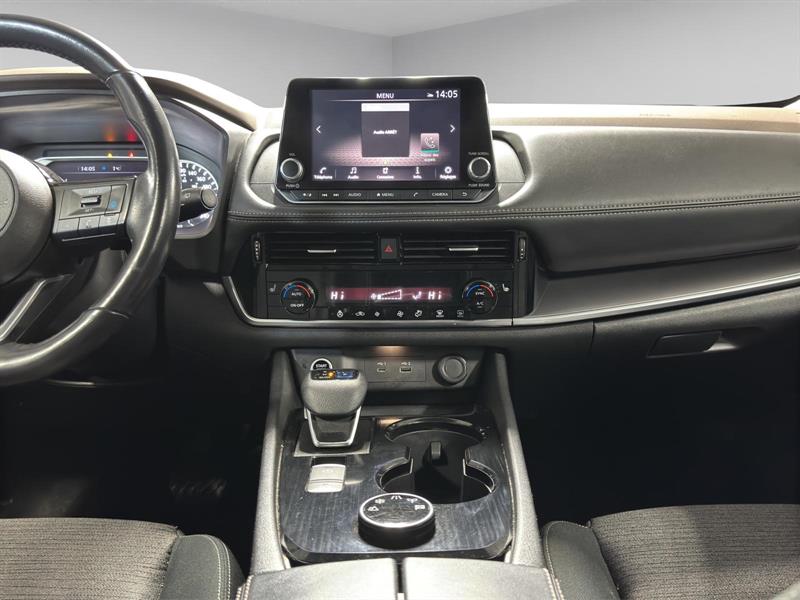 nissan Rogue 2021 - 12