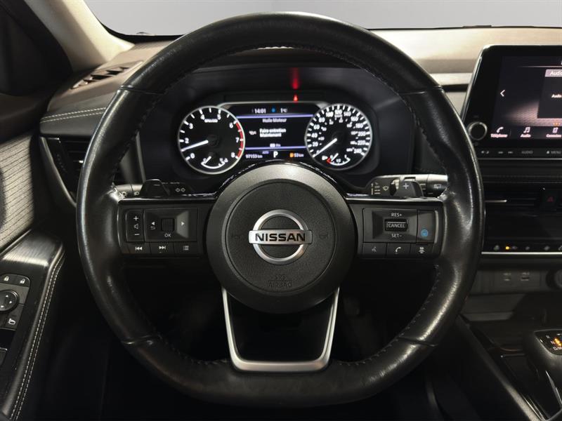nissan Rogue 2021 - 14