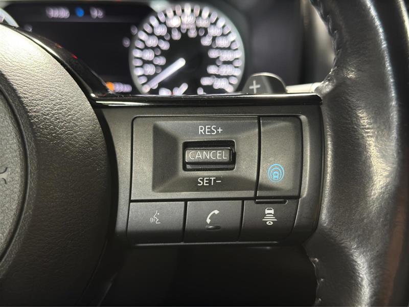 nissan Rogue 2021 - 15