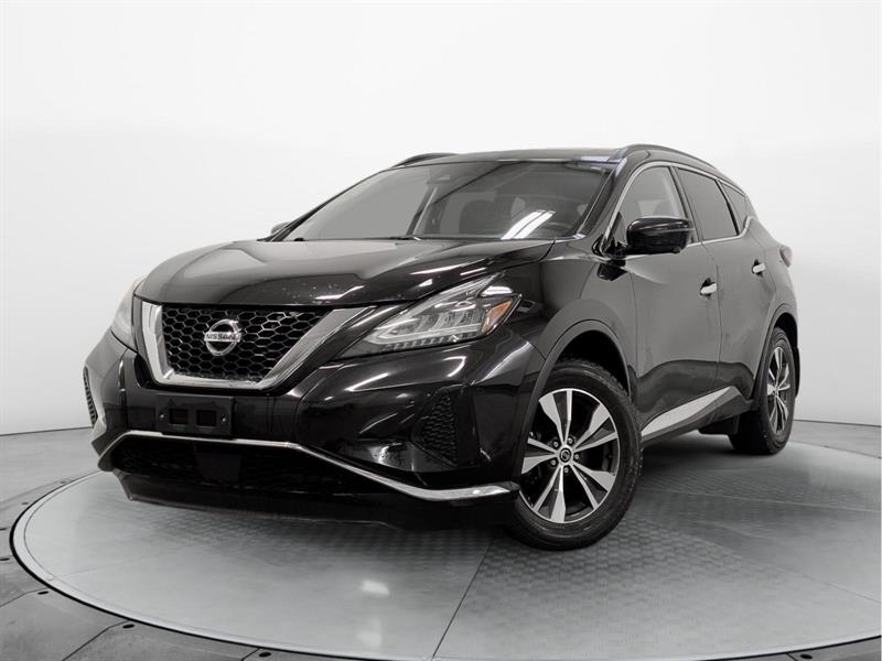 nissan Murano 2020
