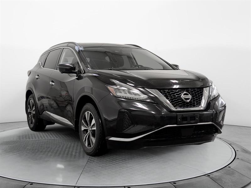 nissan Murano 2020 - 2