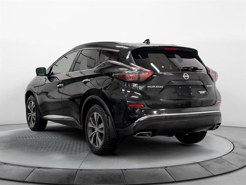 nissan Murano 2020 - 3