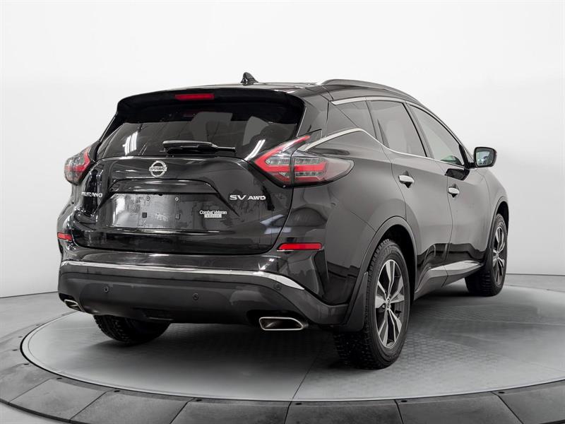 nissan Murano 2020 - 4