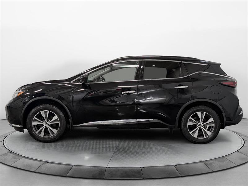 nissan Murano 2020 - 5