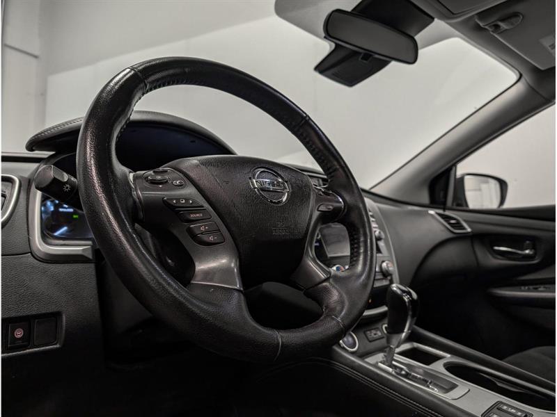 nissan Murano 2020 - 6