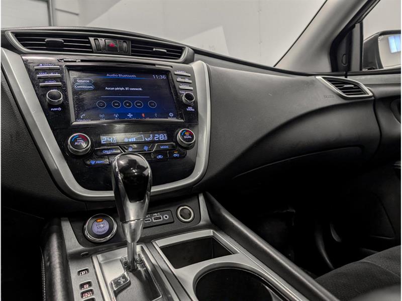 nissan Murano 2020 - 9