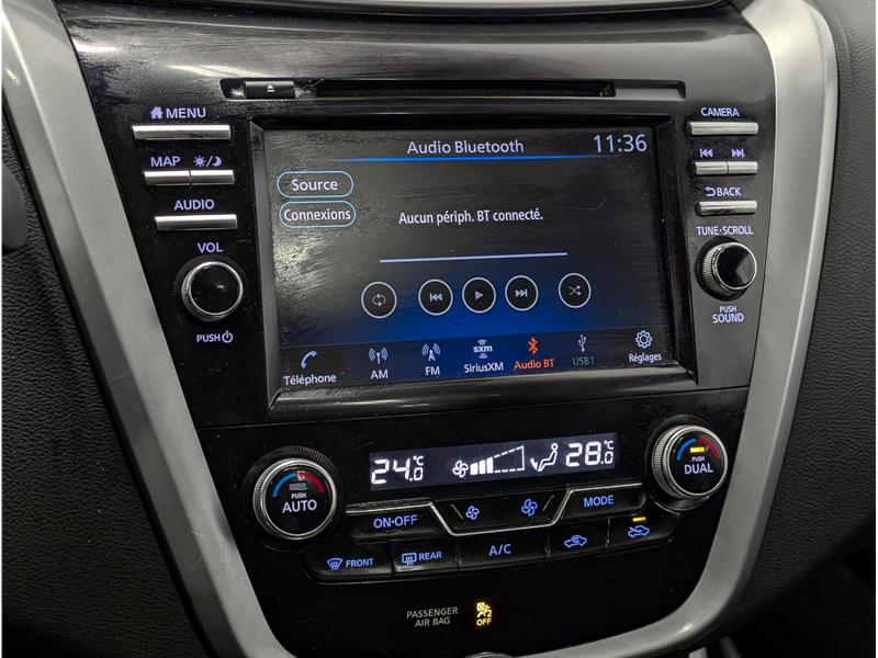 nissan Murano 2020 - 10
