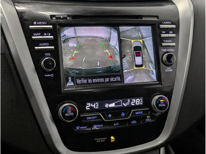 nissan Murano 2020 - 11