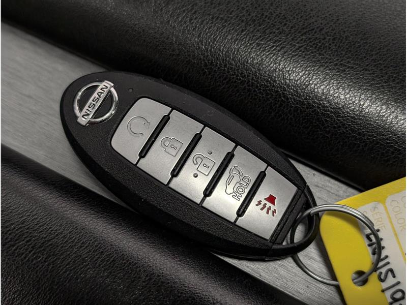 nissan Murano 2020 - 17