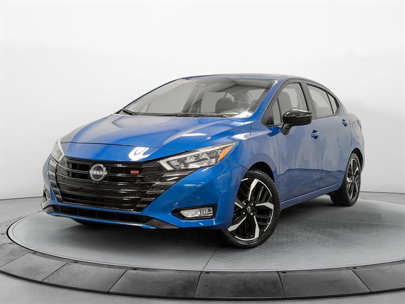 nissan Versa 2023