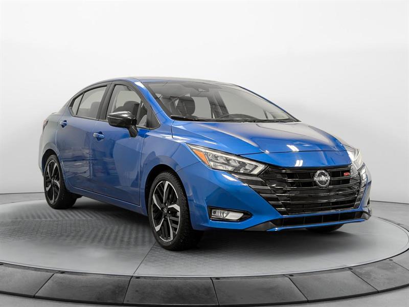 nissan Versa 2023 - 2