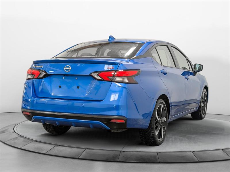nissan Versa 2023 - 4