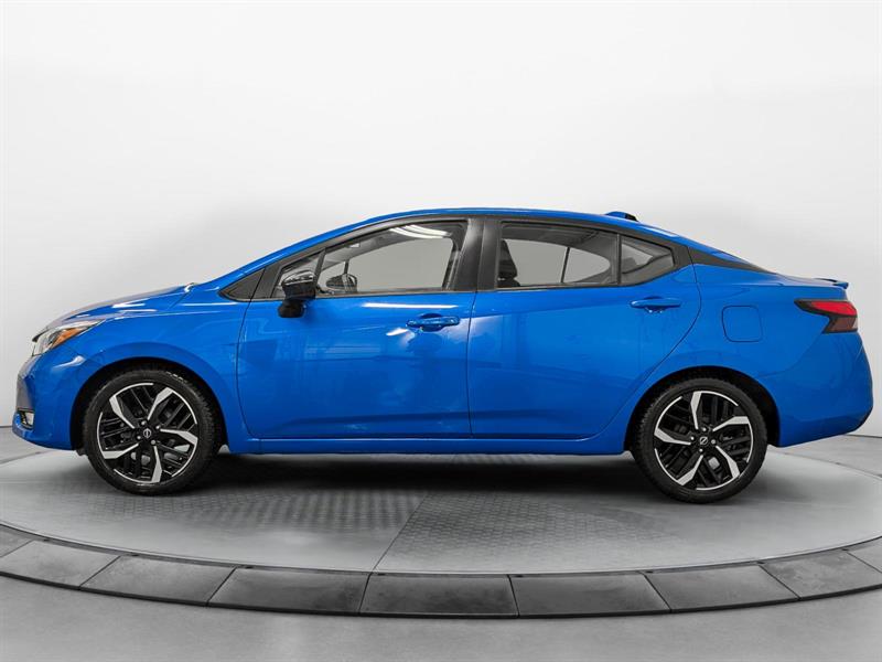 nissan Versa 2023 - 5