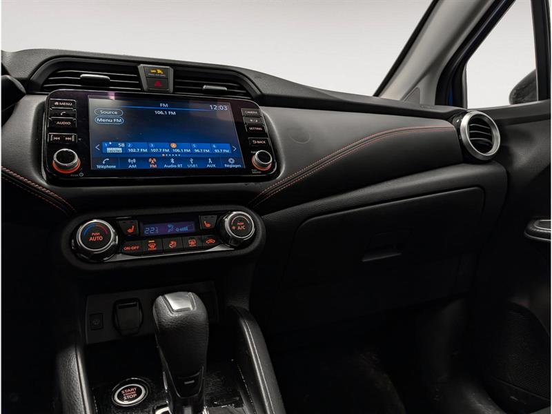 nissan Versa 2023 - 8