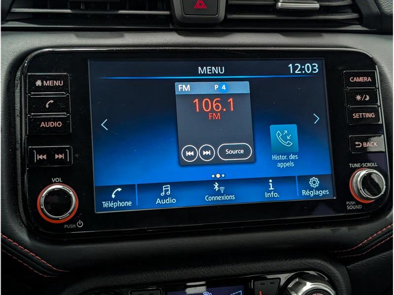 nissan Versa 2023 - 9
