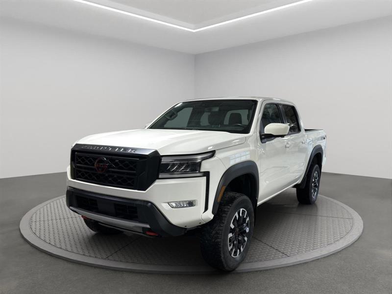 nissan Frontier 2023