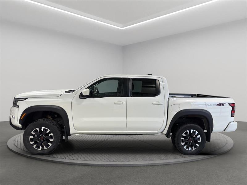 nissan Frontier 2023 - 2