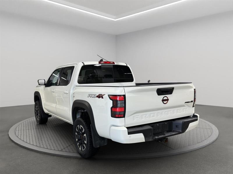nissan Frontier 2023 - 3