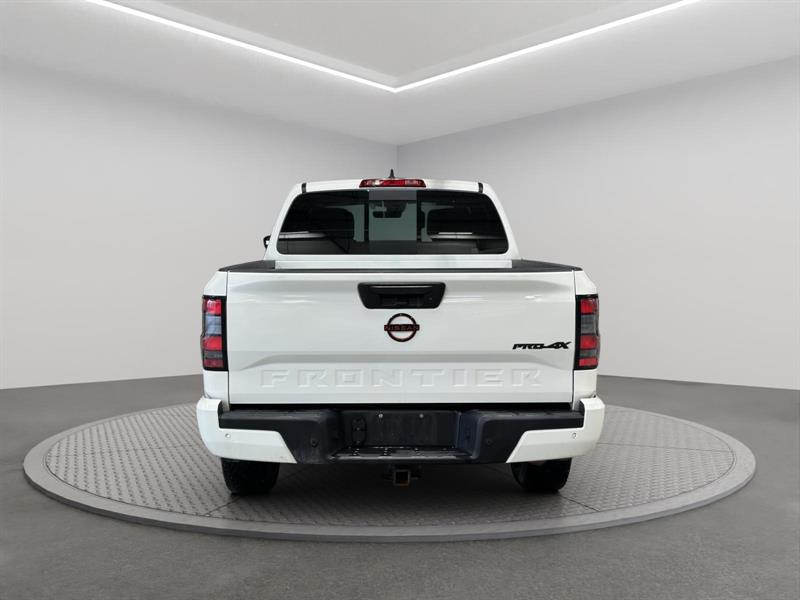 nissan Frontier 2023 - 4