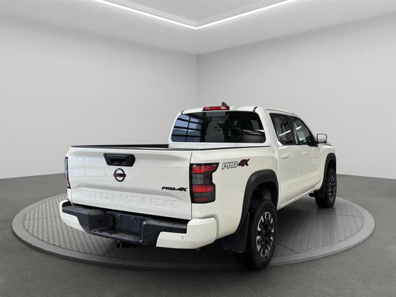 nissan Frontier 2023 - 5