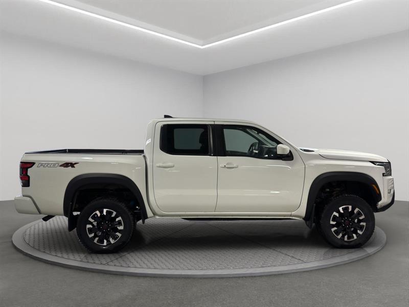 nissan Frontier 2023 - 6