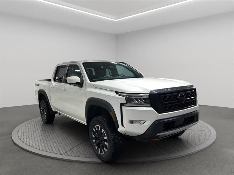 nissan Frontier 2023 - 7