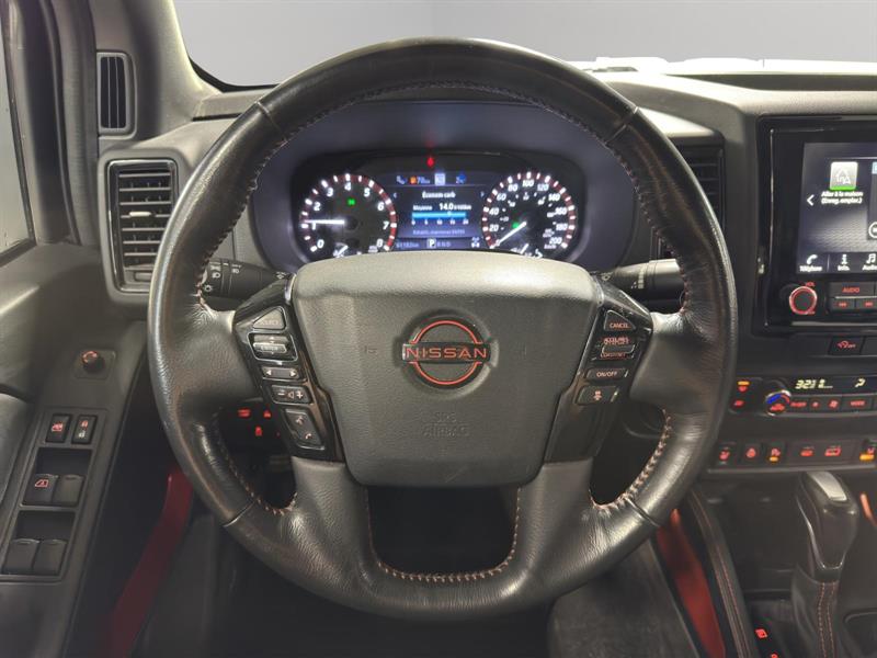 nissan Frontier 2023 - 9