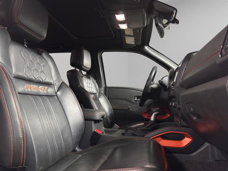 nissan Frontier 2023 - 10