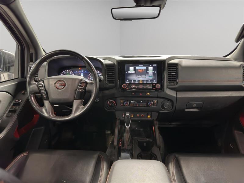 nissan Frontier 2023 - 11