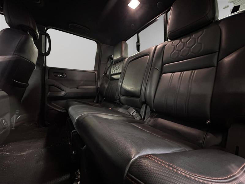 nissan Frontier 2023 - 12