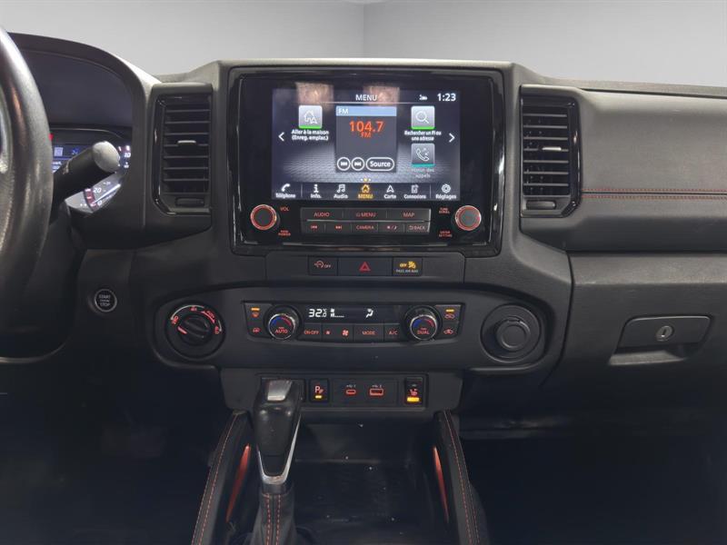 nissan Frontier 2023 - 13