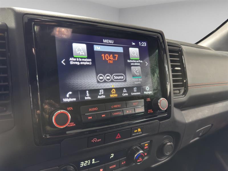 nissan Frontier 2023 - 14