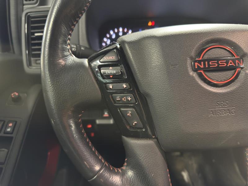 nissan Frontier 2023 - 15