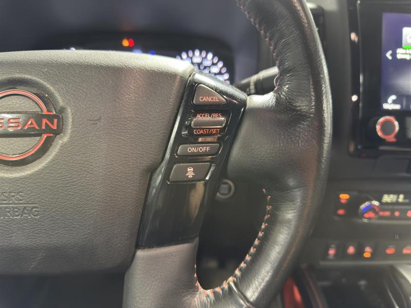 nissan Frontier 2023 - 16