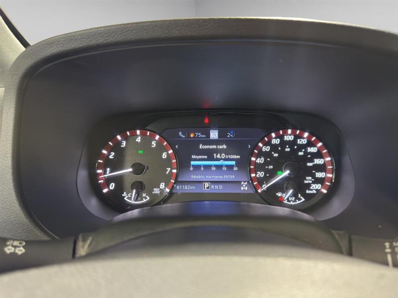 nissan Frontier 2023 - 17
