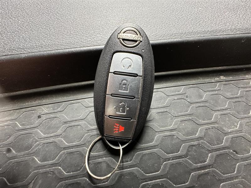 nissan Frontier 2023 - 20