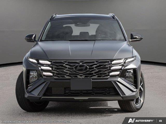 hyundai Tucson hybride 2026 - 2