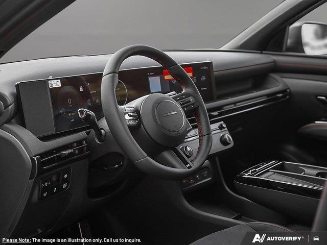 hyundai Tucson hybride 2026 - 12