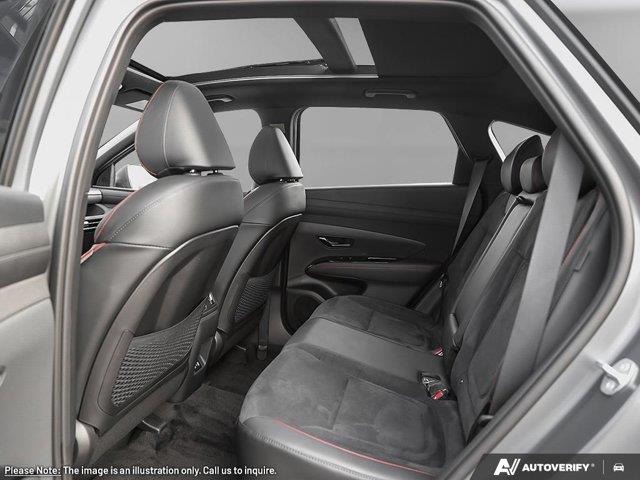 hyundai Tucson hybride 2026 - 21